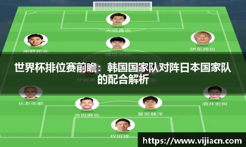 世界杯排位赛前瞻：韩国国家队对阵日本国家队的配合解析