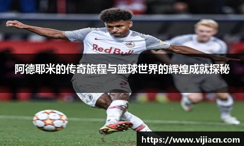 阿德耶米的传奇旅程与篮球世界的辉煌成就探秘